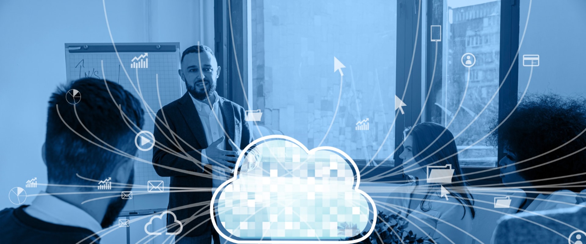 The Power of Cloud Storage Integrations with Other Services